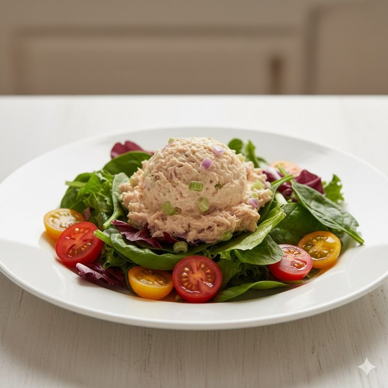 Italian Tuna Salad
