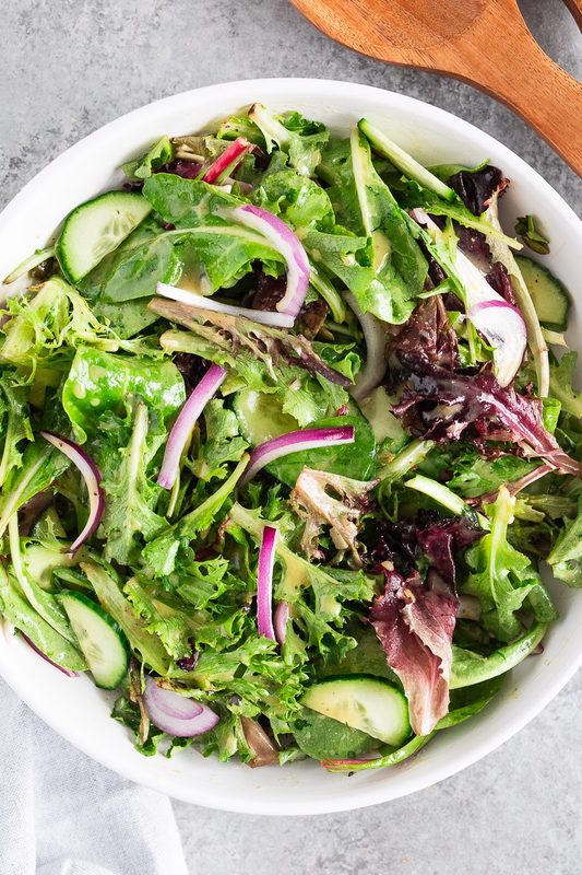 Supreme Tossed Salad