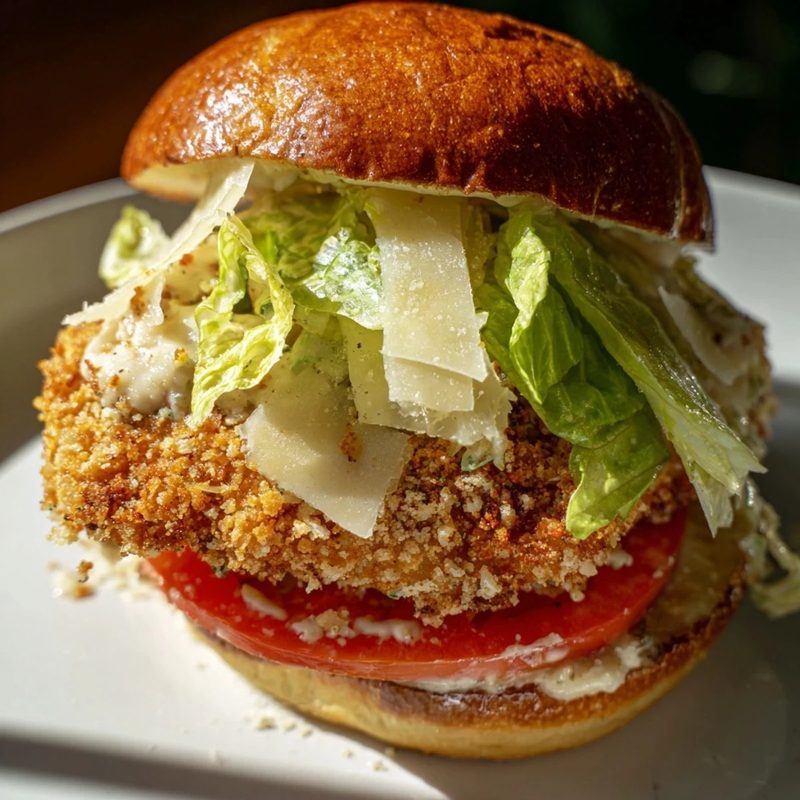 Chicken Cutlet & Swiss Hot Grilled Hero