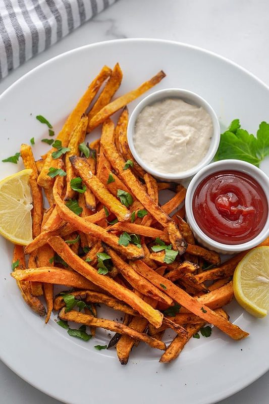 Sweet French Fries