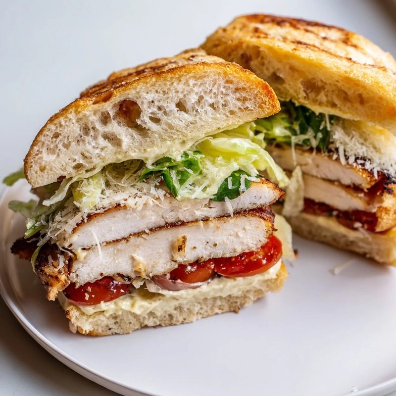 Caesar Combo Sandwich
