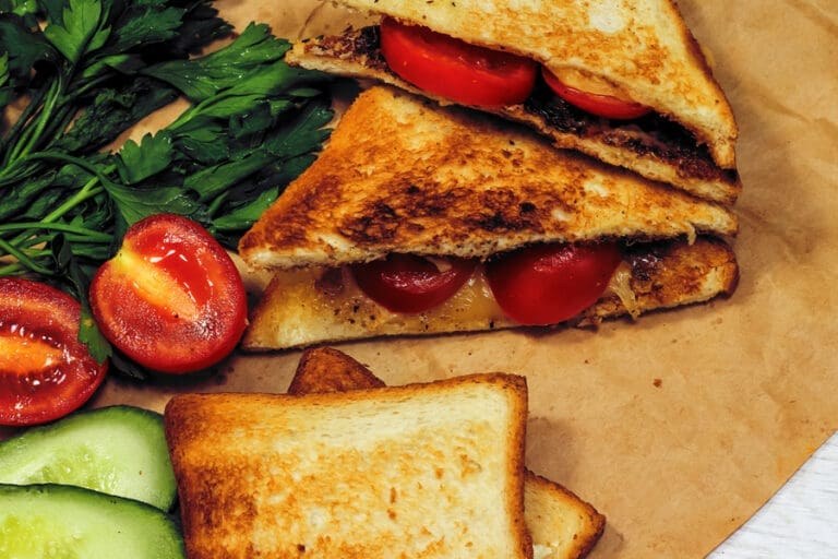 Smoked Turkey & Melted Swiss Combo Sandwich