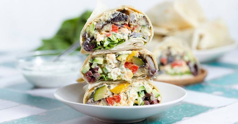 Veggie Wrap