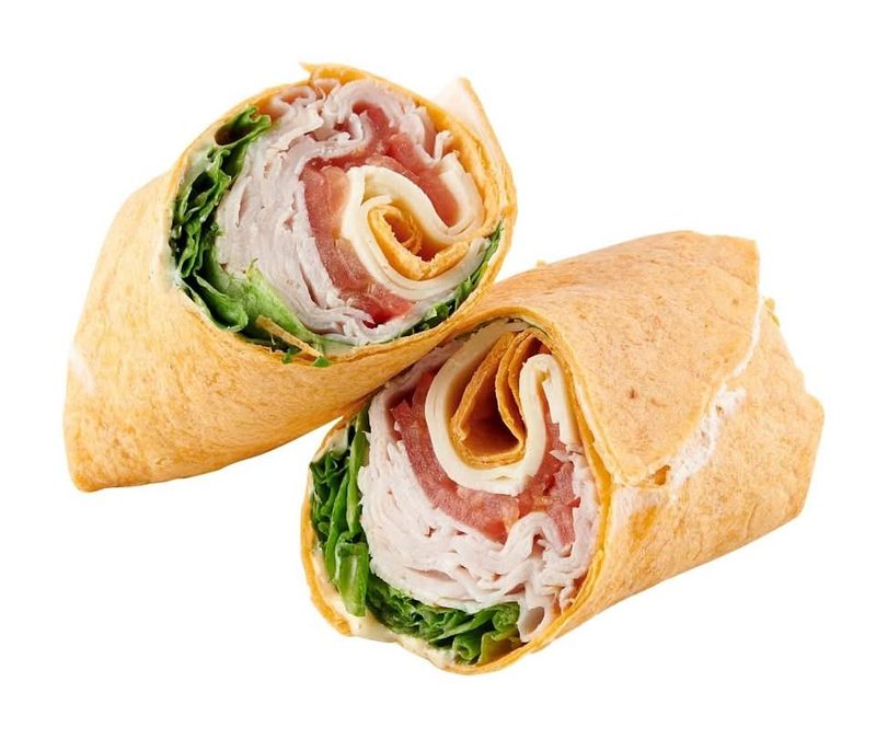 Montecristo Wrap