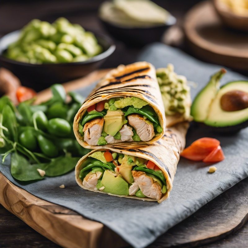 Heavenly Specialty Wrap