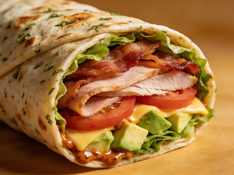 Stuyvesant Wrap