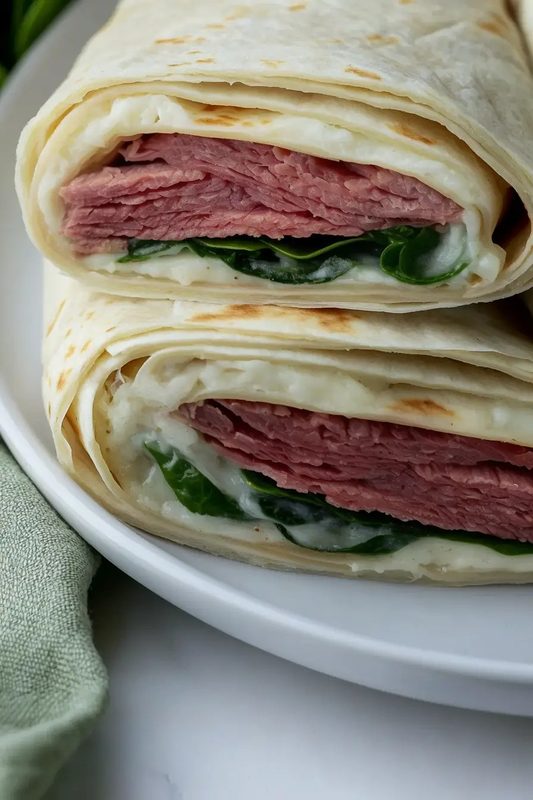 New York Wrap