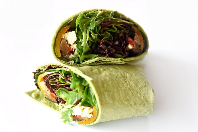 Healthy Wrap