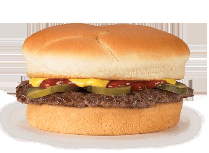 1/2 lb. Beef Burger