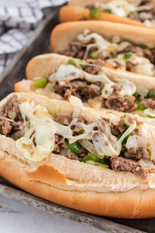 NYC Philly Steak