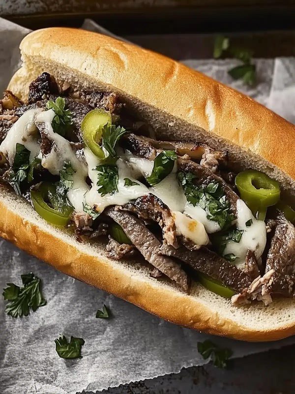 Texas Philly Steak