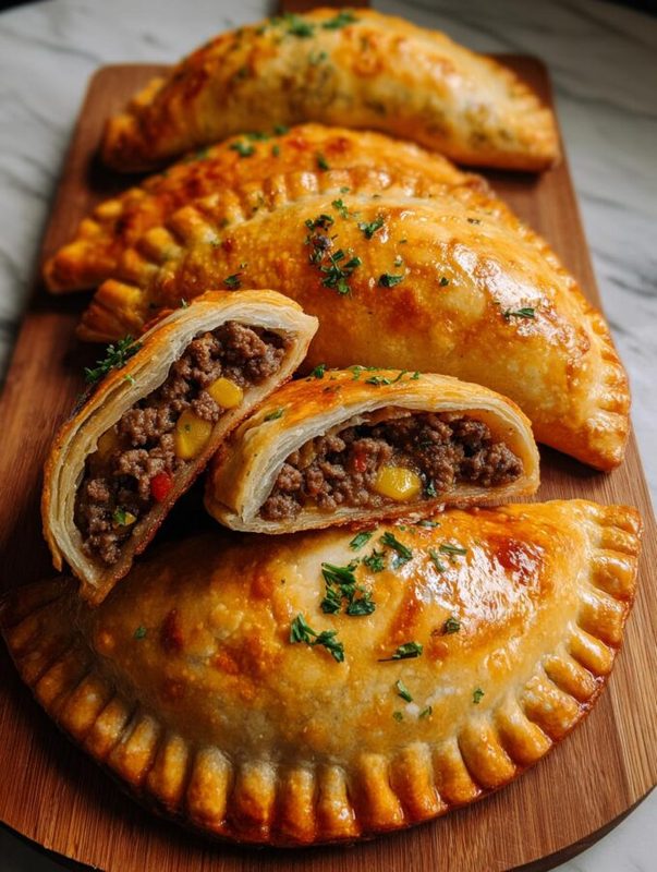 Beef Empanada