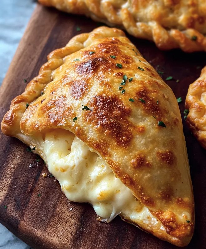Cheese Empanada
