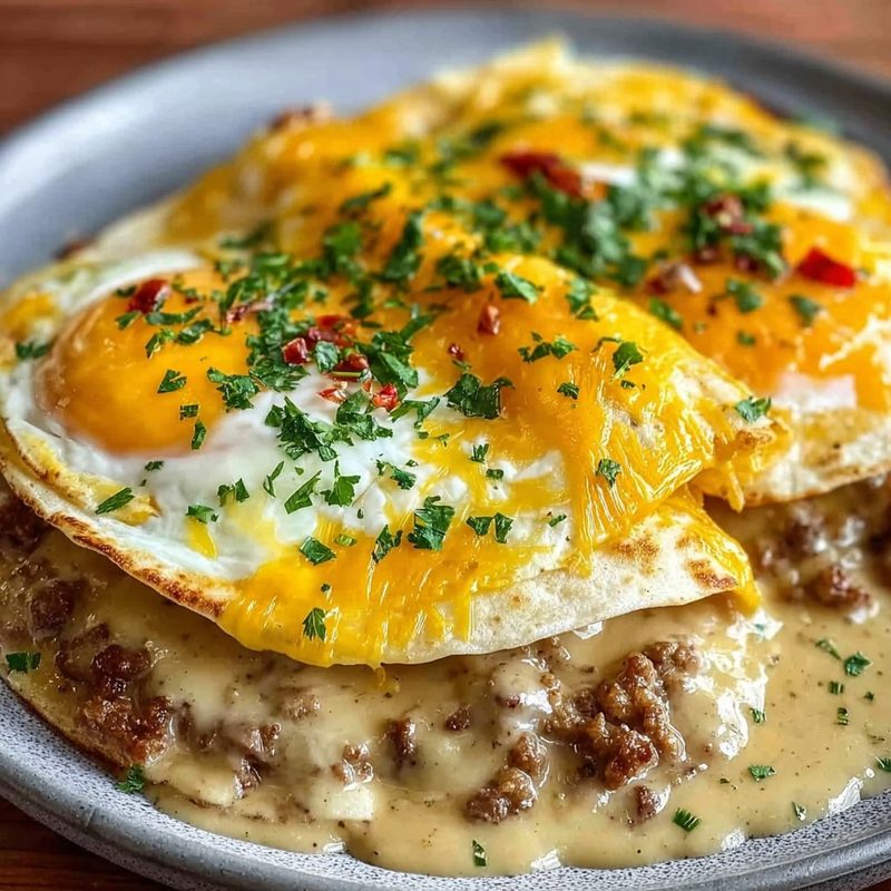 2 Eggs, Cheese