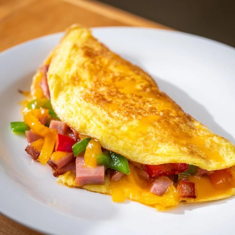 Western Omelette