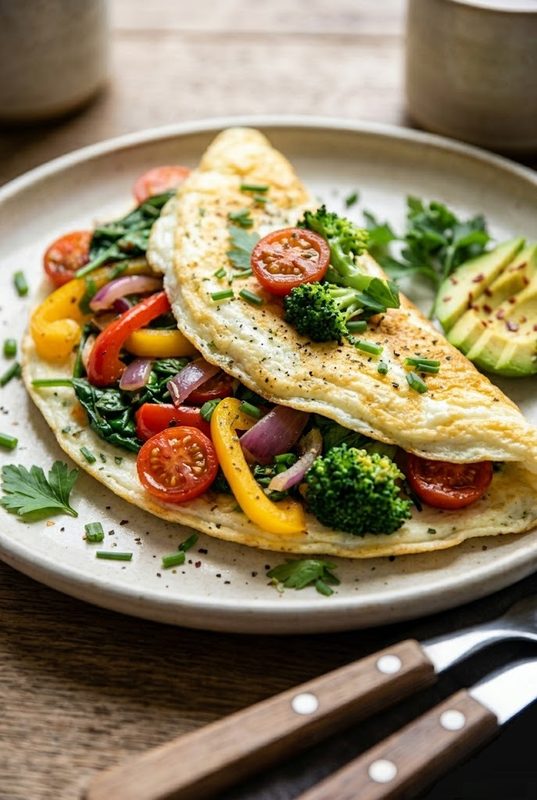 Healthy Omelette