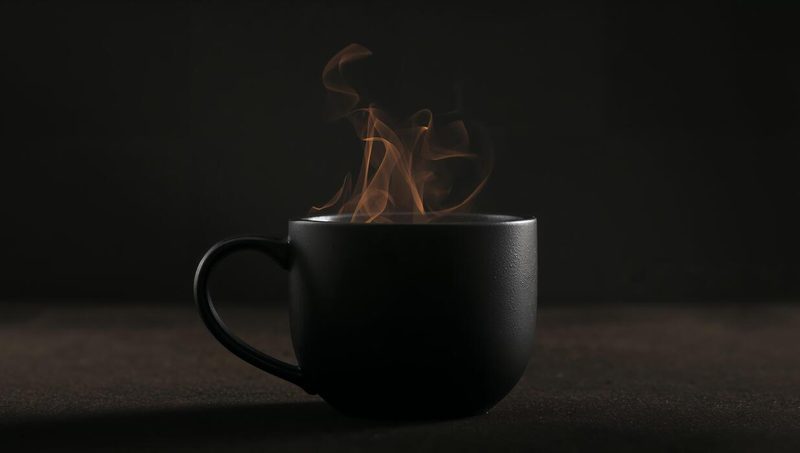 Hot Coffee