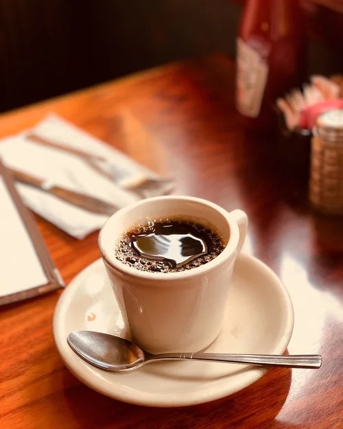 Decaf Coffee