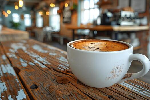 Hot Coffee