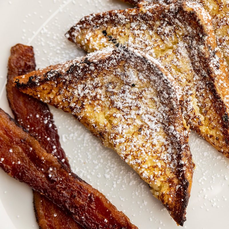 Challah French Toasted