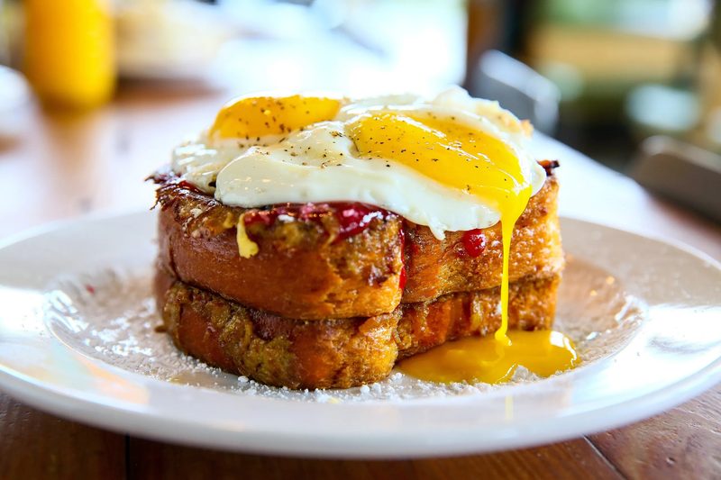 Challah French Toasted