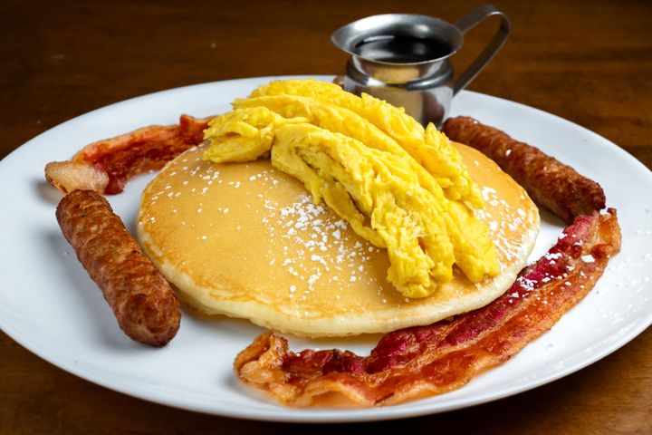 Combo: Pancake