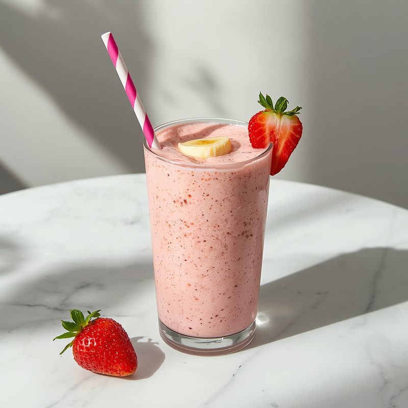 Strawberry Banana