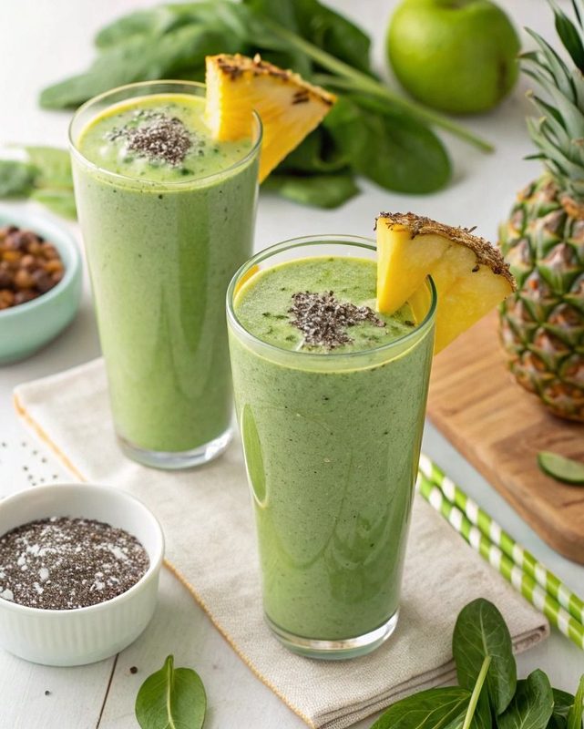 Going Green