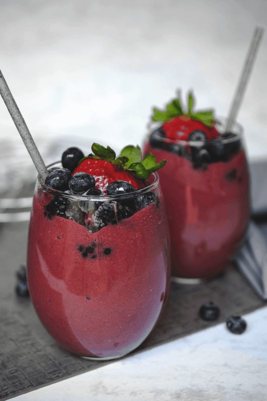 Berry Beet