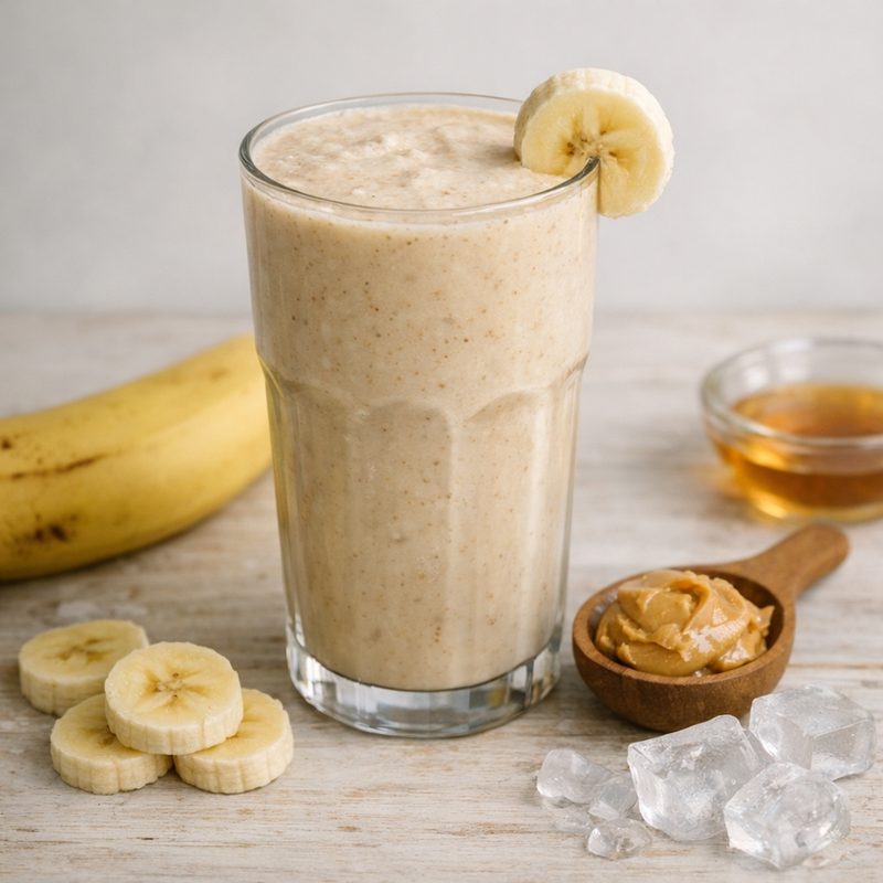 Peanut Punch