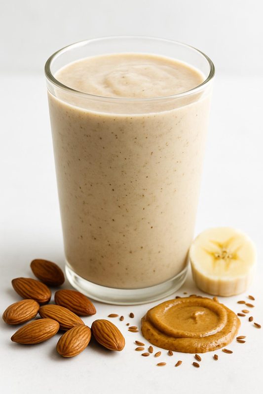 Almond Lover