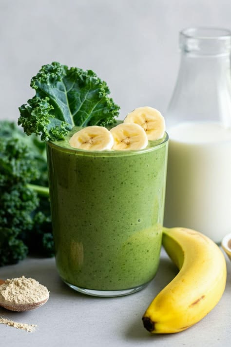 Kale Colada
