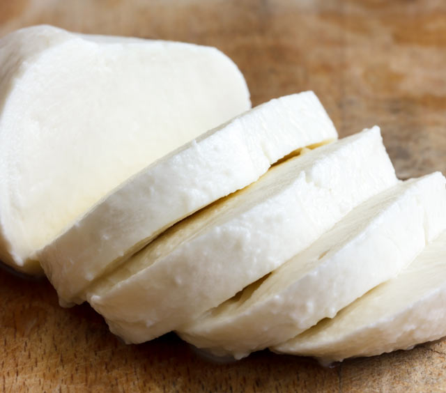 Cold Cut Mozzarella Cheese