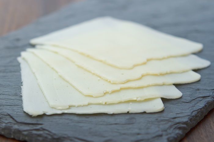 Cold Cut White American Cheese