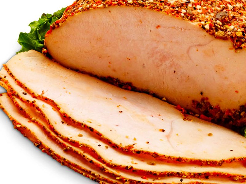 Cold Cut Pepper Turkey