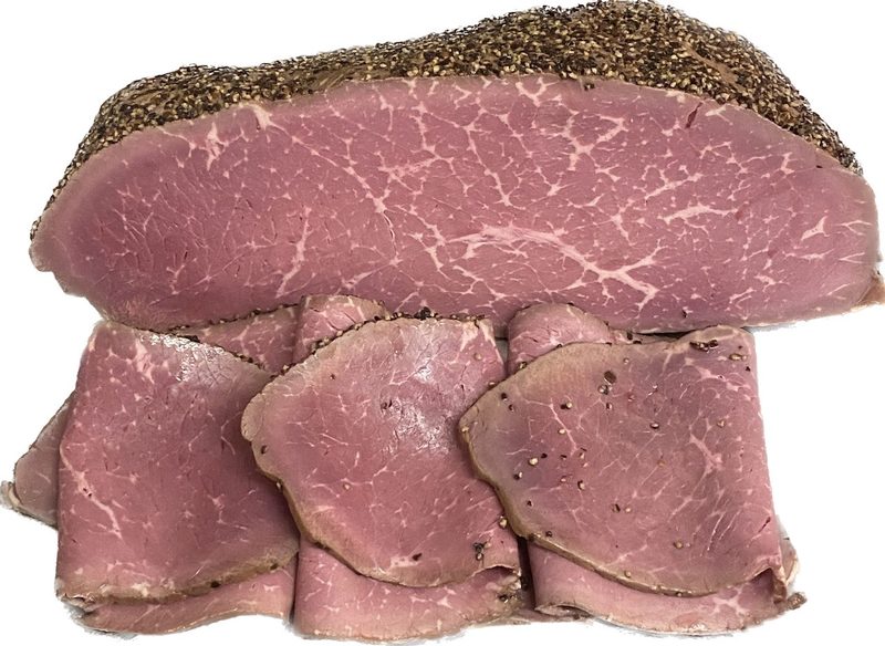 Cold Cut Roast Beef