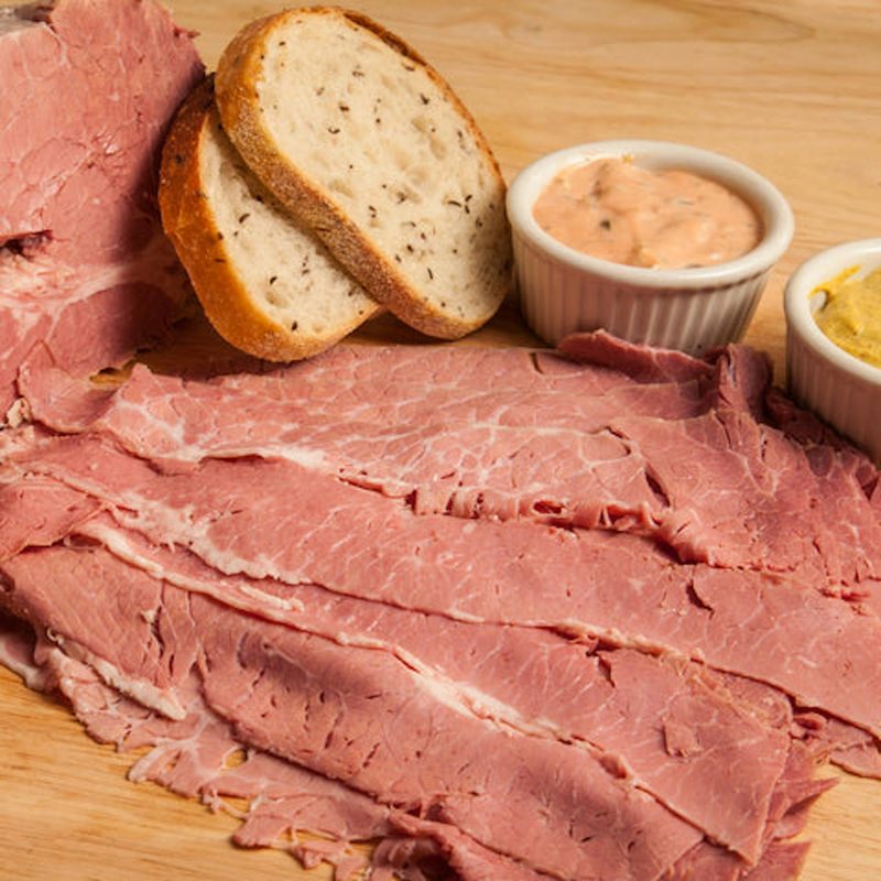 Cold Cut Corned Beef