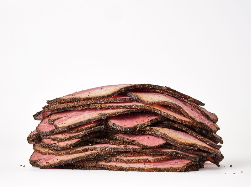 Cold Cut Pastrami