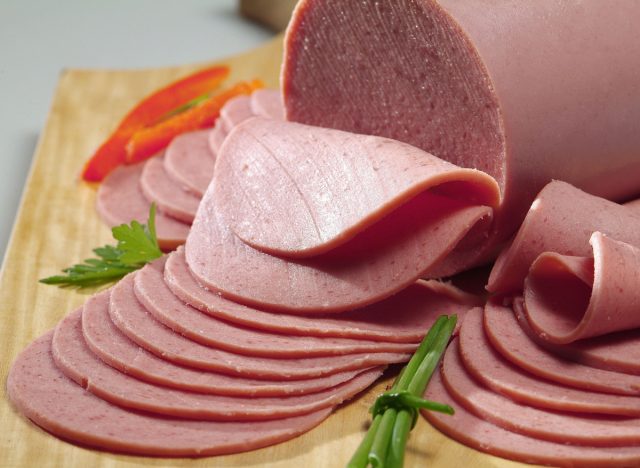 Cold Cut Bologna